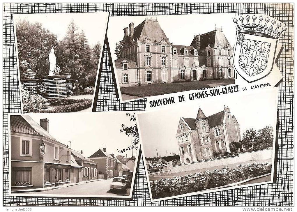 Mayenne - Gennes Sur Glaize , Ed Photo Cim - Other & Unclassified