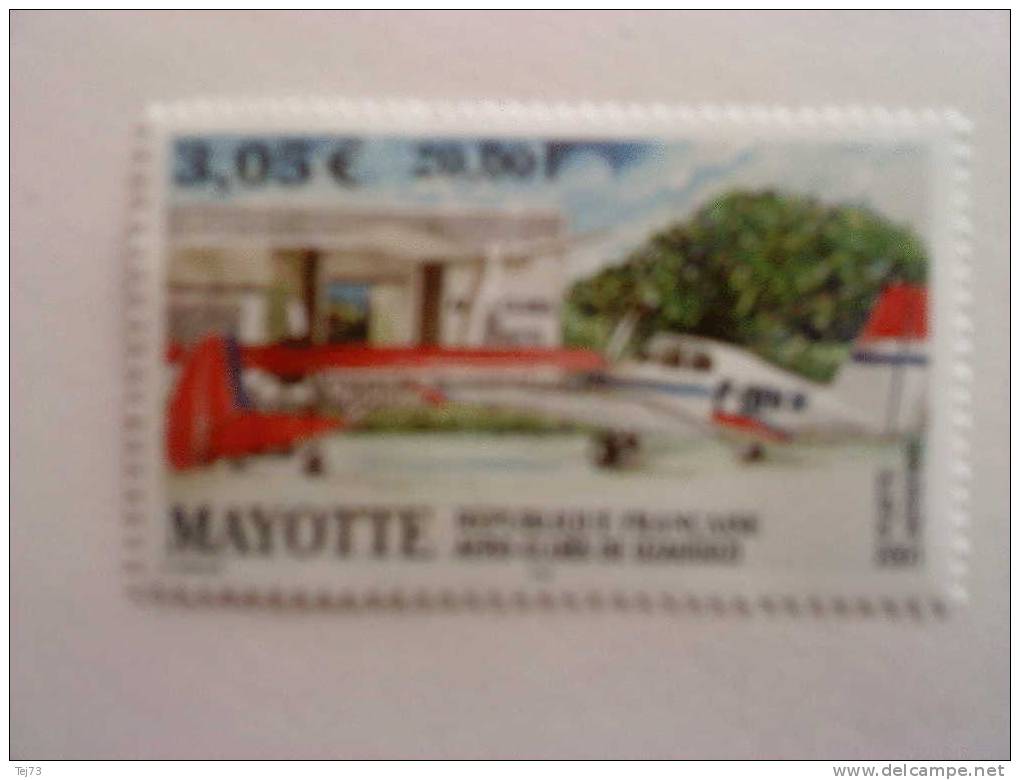 Mayotte N°PA 5** - Sonstige & Ohne Zuordnung