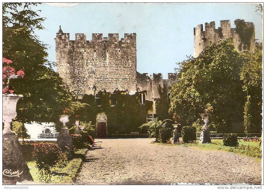 Lot Et Garonne - Nérac , Chateau Du Tasta , Ed Photo Cim - Nerac