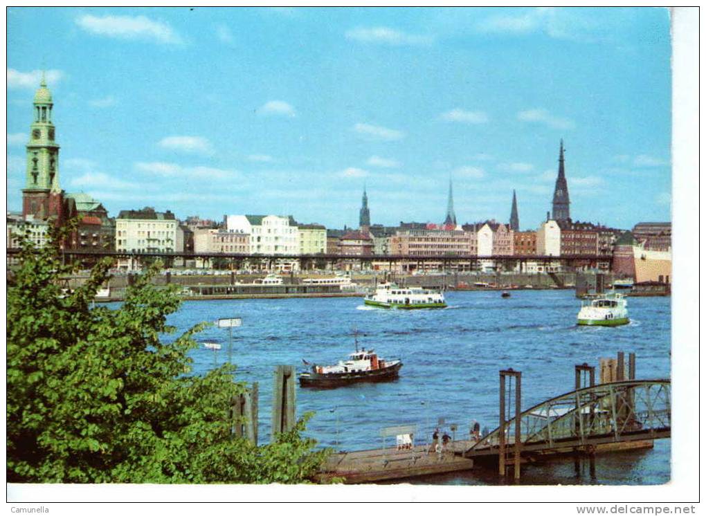 Hamburg - Harburg