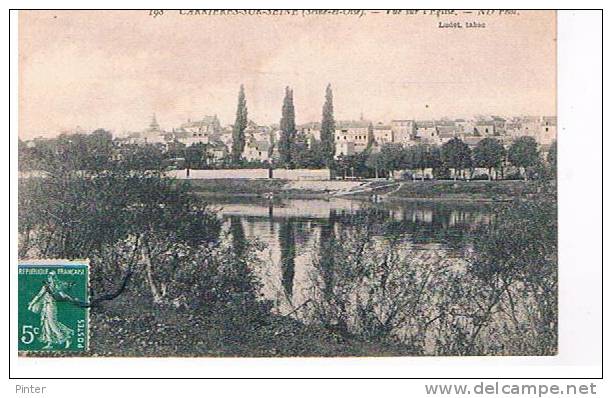 CARRIERES SUR SEINE - Vue Sur L'église - Carrières-sur-Seine