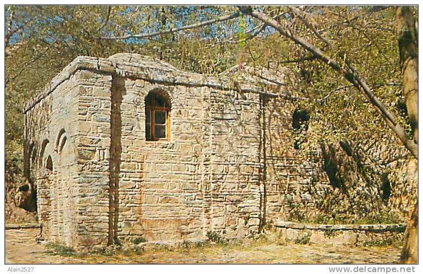 EPHESUS - Exterior View Of The Virgin Mary's Home (Cetin Gokceatam, 8601B) - Turquie