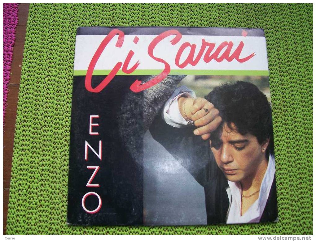 ENZO  °  CI SARAI - Sonstige - Italienische Musik