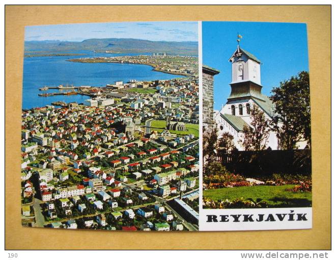 Reykjavik - Islande