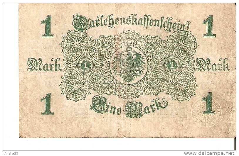 FA. Germany,  1 Mark 1914 - Ser. 221 . 267340 - Sonstige & Ohne Zuordnung