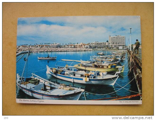 The Marina Larnaca - Cyprus