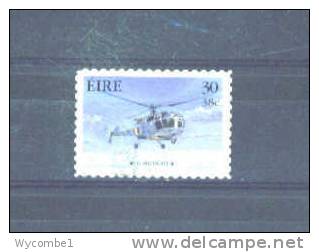 IRELAND - 2000  Helicopter  30p  FU - Used Stamps