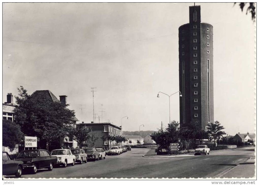 Hemiksem  Watertoren  Nr. 1 - Hemiksem