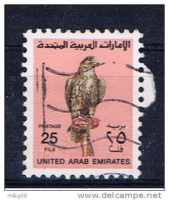 VAE+ Vereinigte Arabische Emirate 1990 Mi 285 Falke - United Arab Emirates (General)