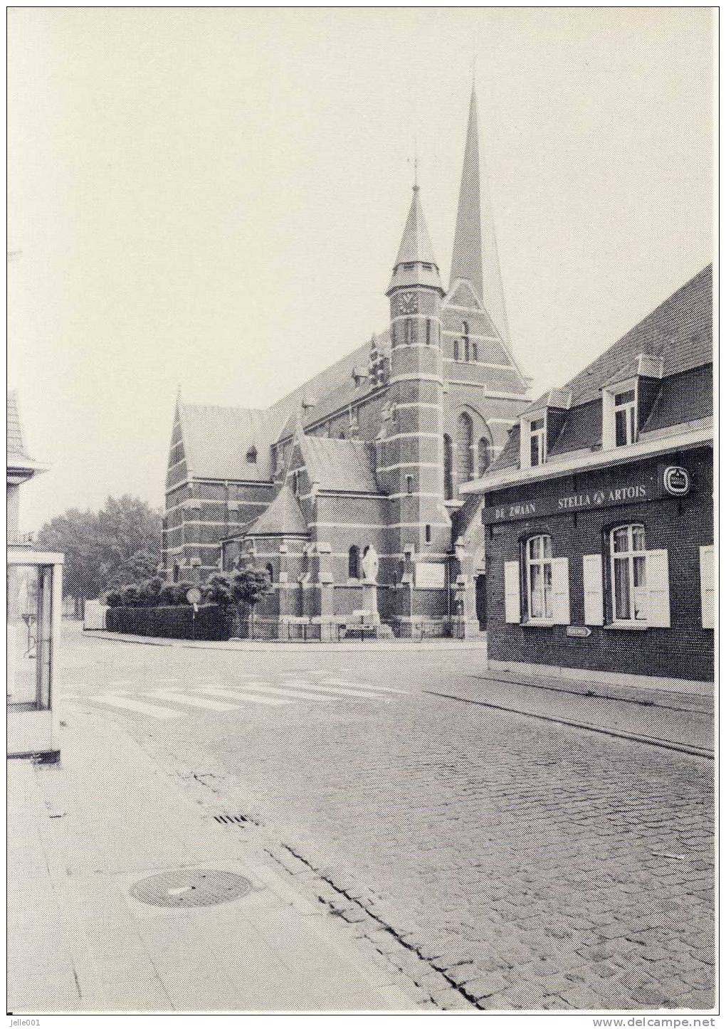 Hingene Kerk - Bornem