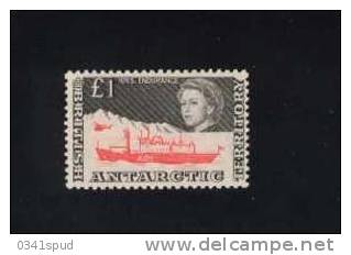 1969  BAT British Antartic  Yvert 20  ** Never Hinged  Very Fine Pôle Sud Polo Sud South Pole - Unused Stamps