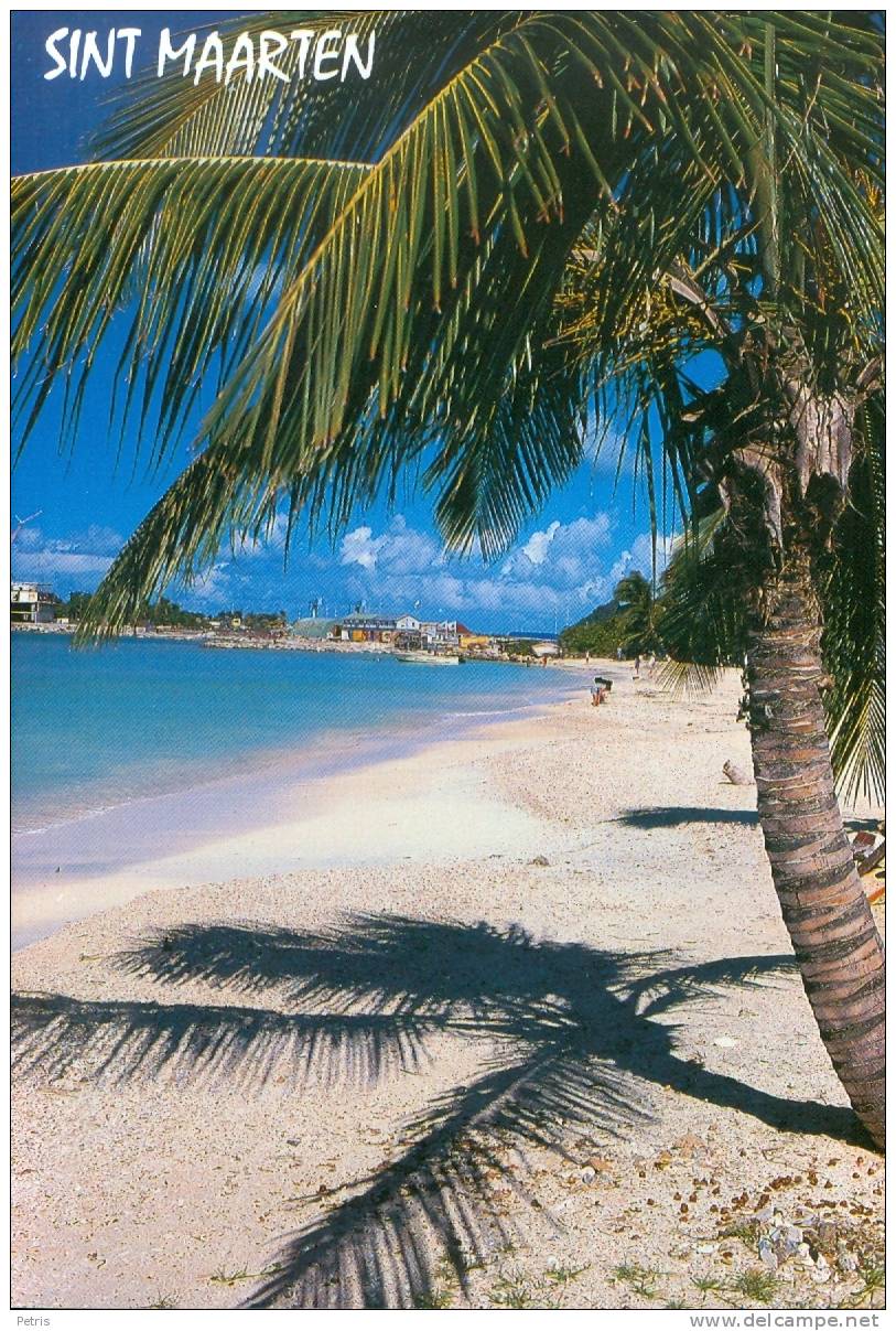 St. Martin - Simson Bay - Unused - Saint Martin