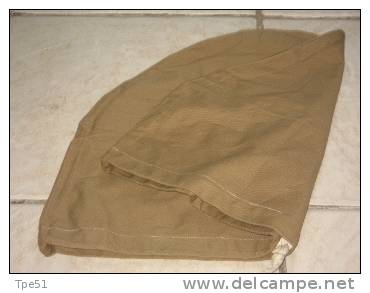 Sac Anglais WW2, Marqué W (flêche) D - 1939-45