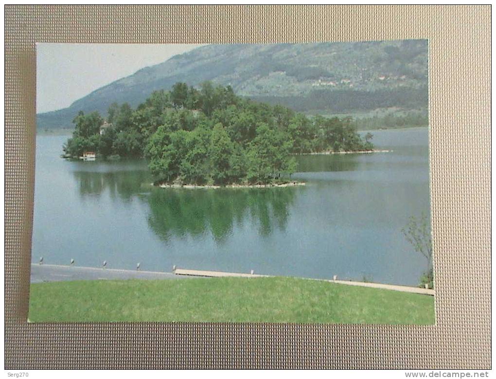 SUISSE LAC DE LAUERZ 1988 - Lauerz