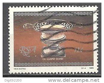 1 W Valeur Oblitérée, Used - AFRIQUE DU SUD - RSA * 1985 - N° 1097-45 - Oblitérés