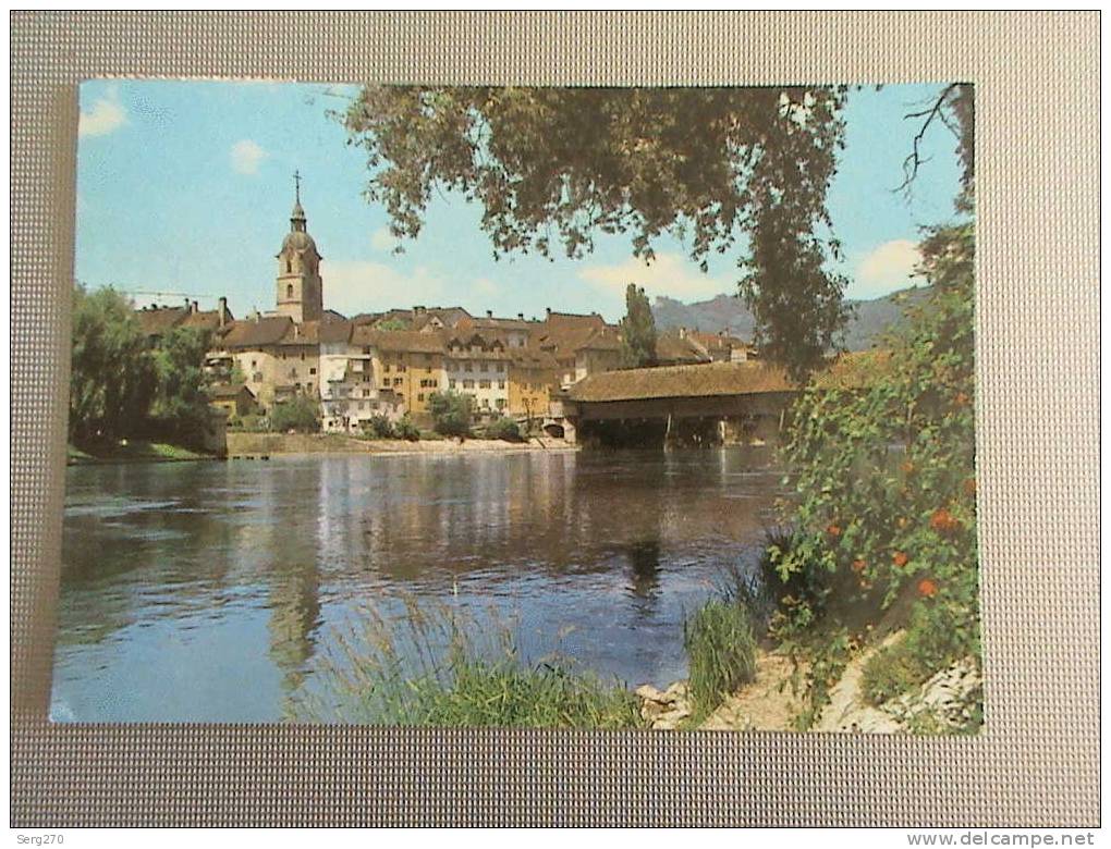 SUISSE  OLTEN - Olten