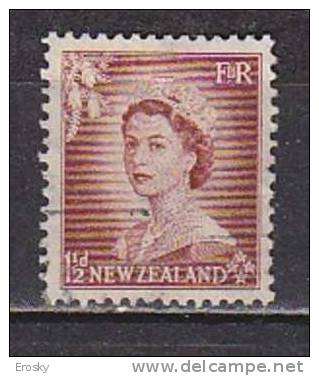 PGL - NOUVELLE ZELANDE Yv N°329 - Used Stamps