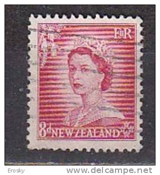 PGL - NOUVELLE ZELANDE Yv N°334 - Used Stamps
