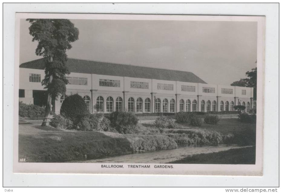 Ballroom, Trentham Gardens. - Andere & Zonder Classificatie