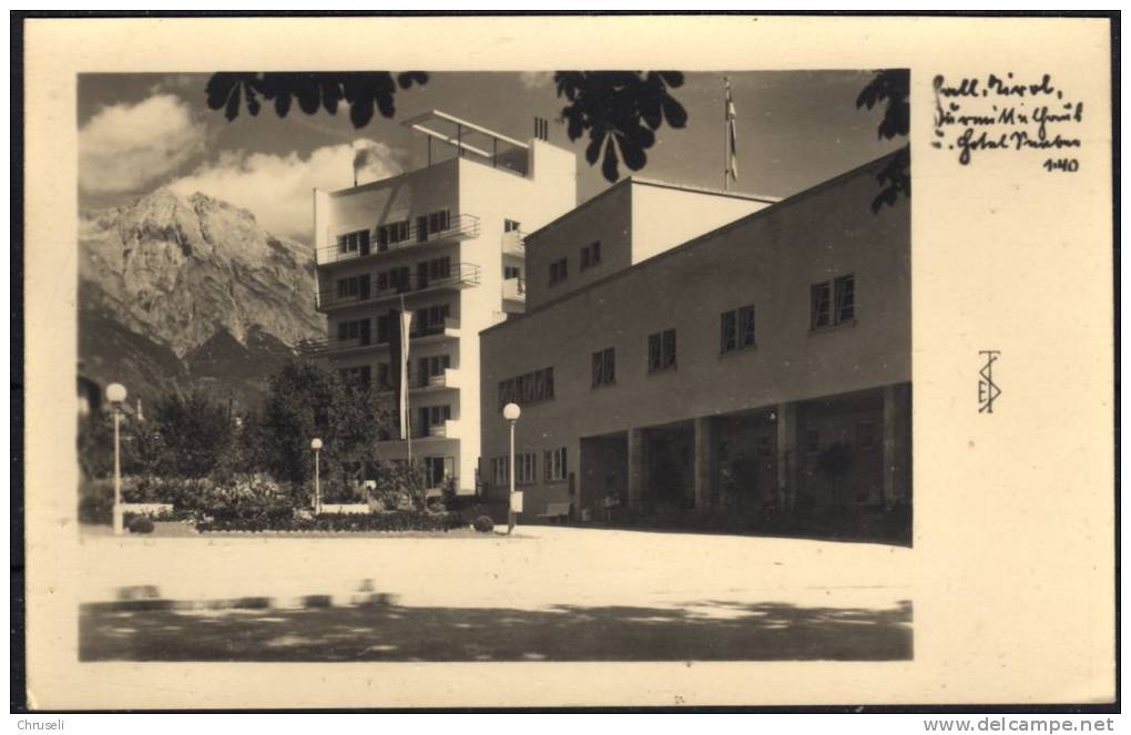 Gebäude Schaan Liechtenstein ? - Liechtenstein