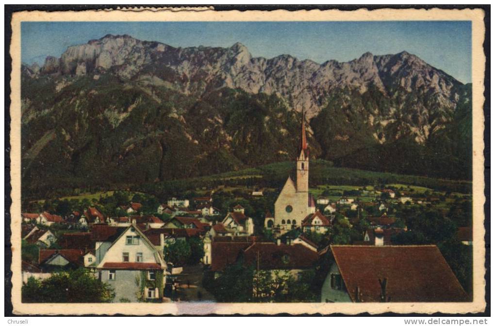 Schaan Color Liechtenstein - Liechtenstein