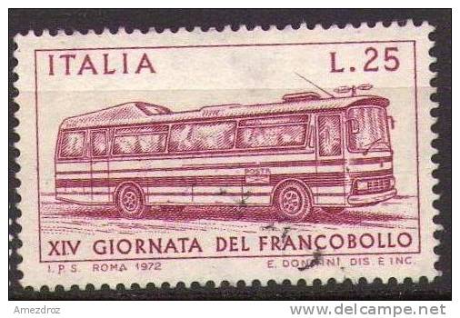 Italie - 1972 N°  1117    (V4) - 1971-80: Oblitérés