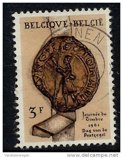 Belgique COB 1175 ° - Oblitérés