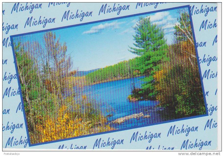 (EUA6) GREAT MICHIGAN OUTDOORS - Andere & Zonder Classificatie