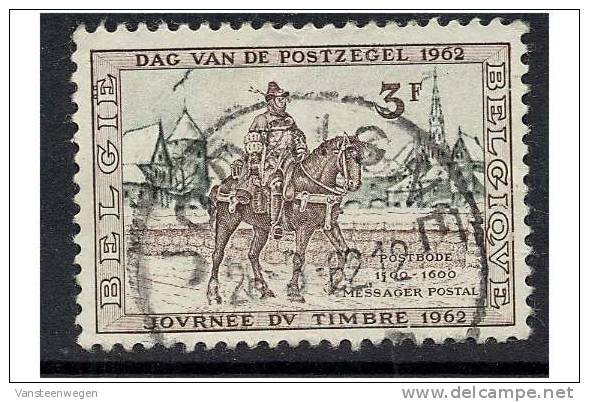 Belgique COB 1212 ° - Used Stamps