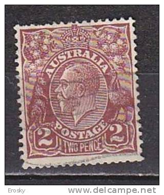 PGL - AUSTRALIE Yv N°53 (A) - Used Stamps