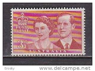 PGL - AUSTRALIE Yv N°207 * - Mint Stamps
