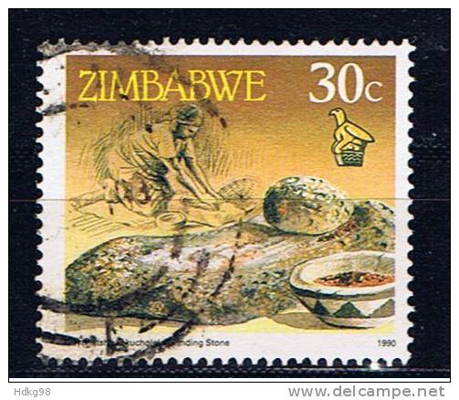 ZW+ Simbabwe 1990 Mi 429 - Zimbabwe (1980-...)