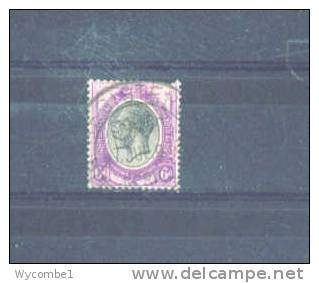 SOUTH AFRICA - 1913  George V  6d  FU - Other & Unclassified