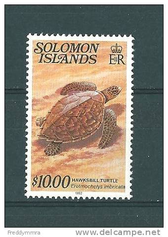 Salomon Islands: 460 **   Tortue - Turtles