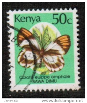 KENYA   Scott #  427  VF USED - Kenya (1963-...)