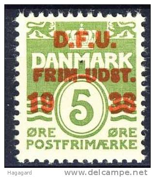 #Denmark 1938. Michel 243. MNH(**) - Ungebraucht