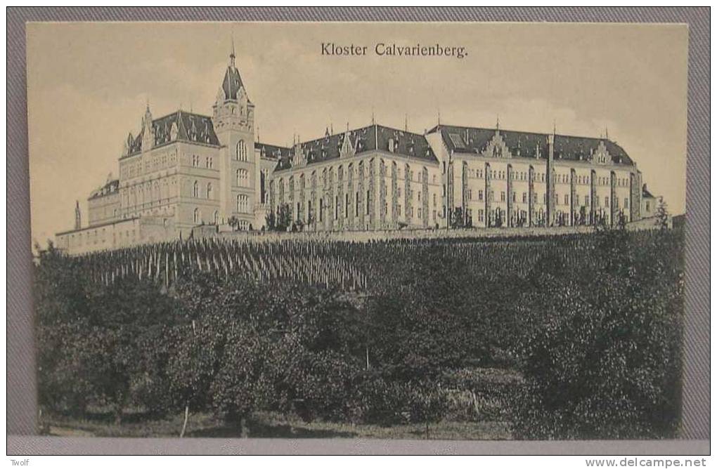 Ahrweiler - Kloster Calvarienberg - R 284 - Bad Neuenahr-Ahrweiler