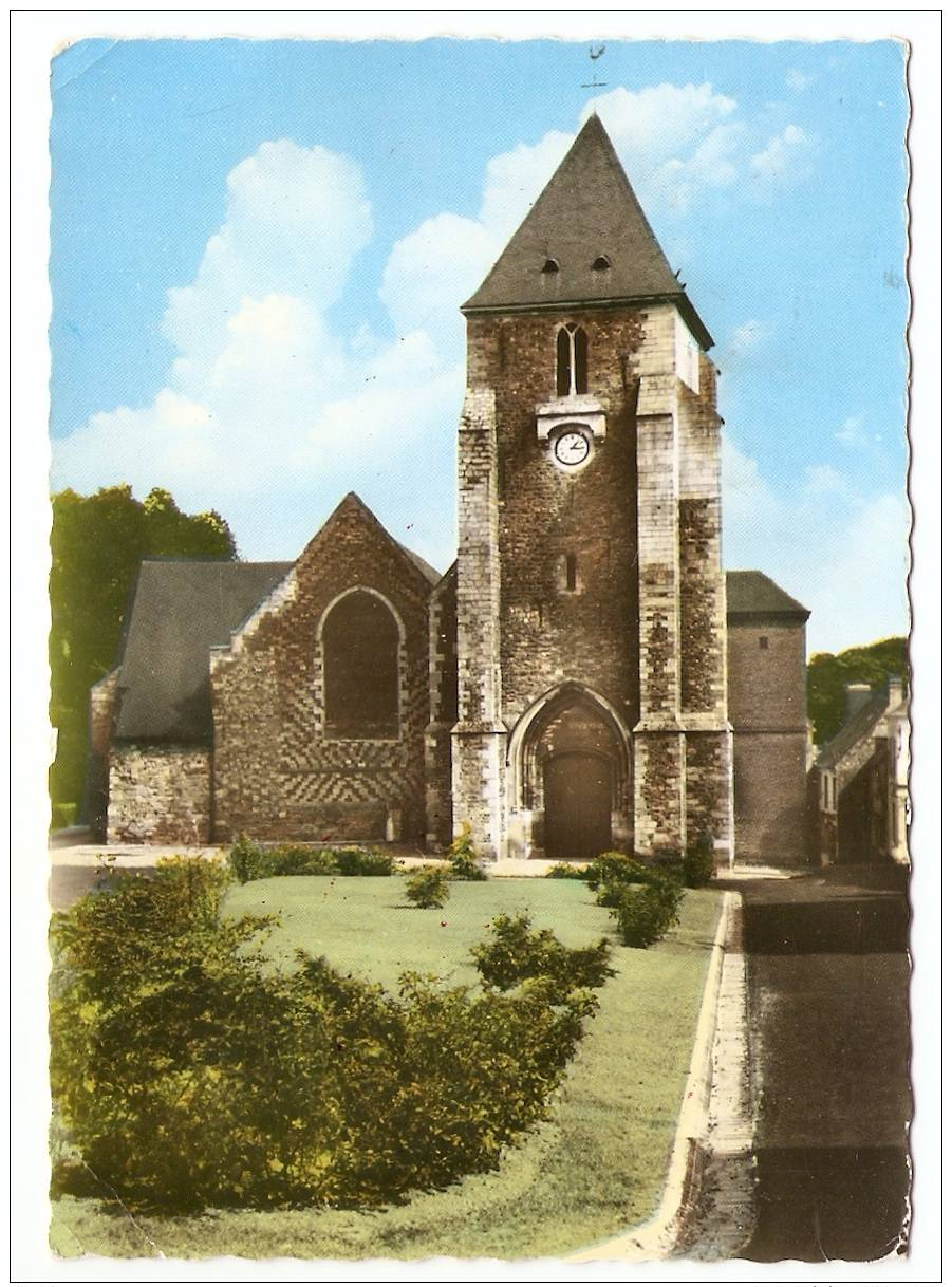 CP 80 SAINT VALERY SUR SOMME  / 1966 - Saint Valery Sur Somme