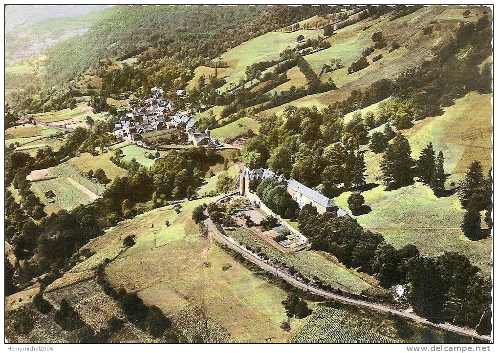 Haute Garonne -  Vue Aérienne Sur Le Chateau De Guran , Pilote Et Opérateur Henrard - Autres & Non Classés