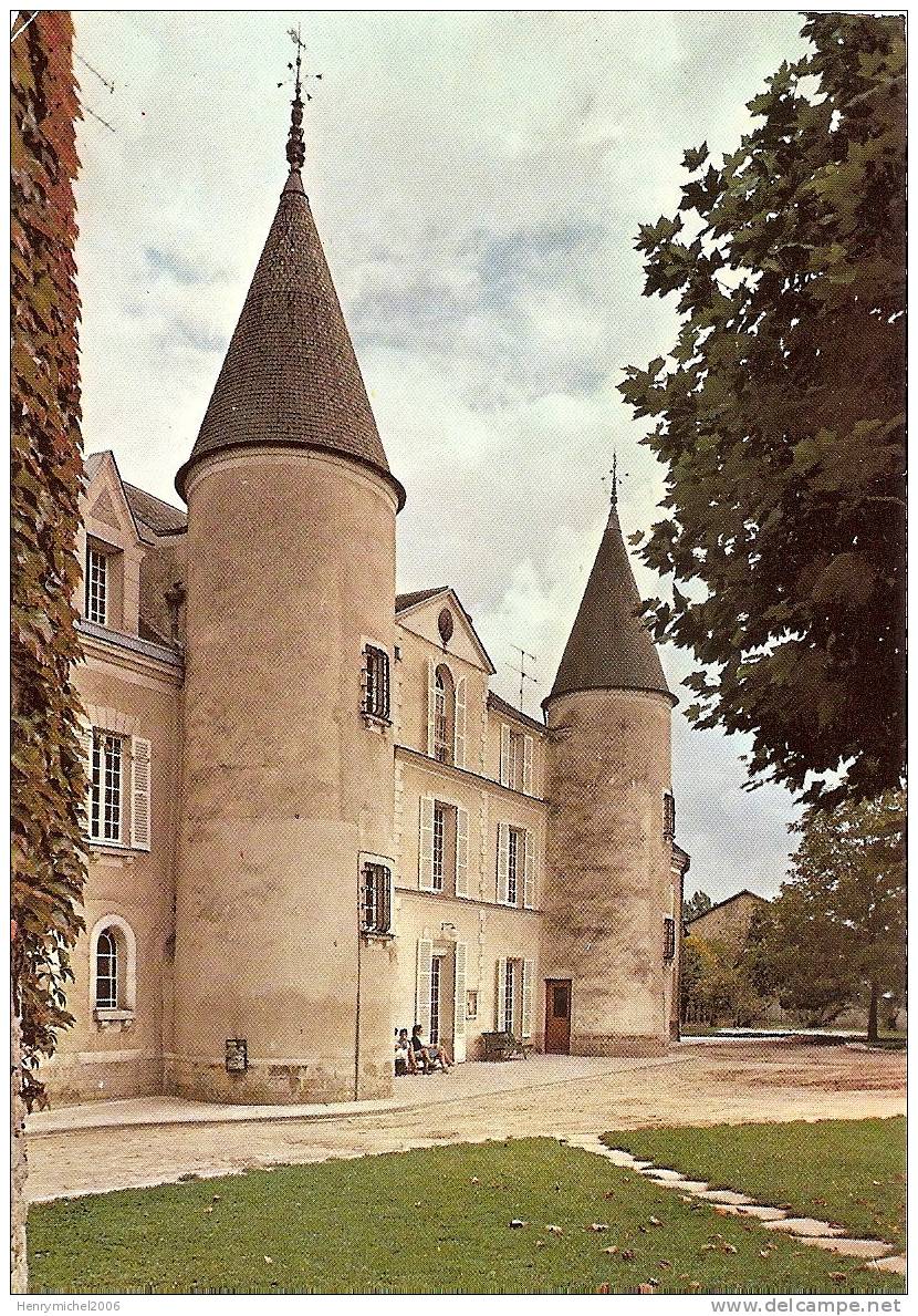 Essonne , Boissy La Rivière , Chateau Domaine De Bierville , Centre D'éducation Ouvrière De La Cfdt En 1972 - Boissy-la-Rivière