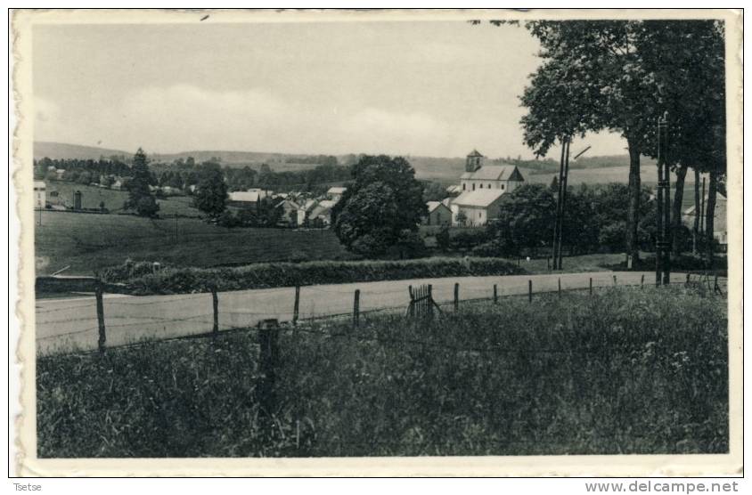 Léglise - Panorama ... Du Village ( Voir Verso ) - Léglise