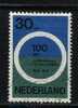 NEDERLAND 1963 Herdenking Zegel Used 791 # 1208 - Used Stamps