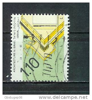 Architecture - Oblitéré - YT N° 1118 - Used Stamps (without Tabs)