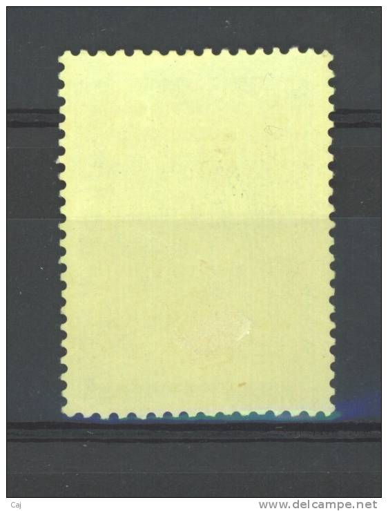 Liechtenstein  :  Yv  3  *   Papier Couché        ,   N2 - Unused Stamps