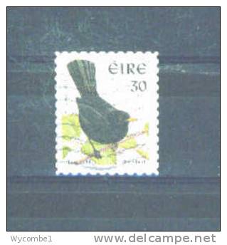 IRELAND -  1997 Bird Definitive  30p  FU (self Adhesive) - Used Stamps