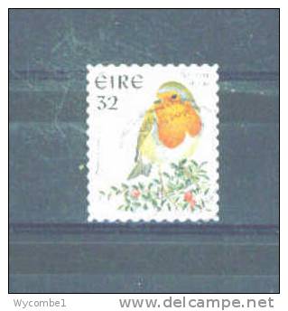 IRELAND -  1997 Bird Definitive  32p  FU (self Adhesive) - Used Stamps