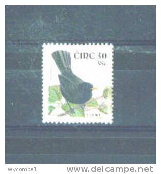 IRELAND -  2001 Bird Definitive Dual Currency  30p  FU - Used Stamps