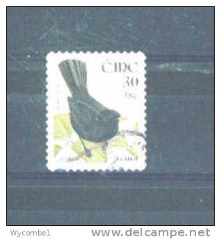 IRELAND -  2001 Bird Definitive Dual Currency  30p  FU  (self Adhesive) - Oblitérés