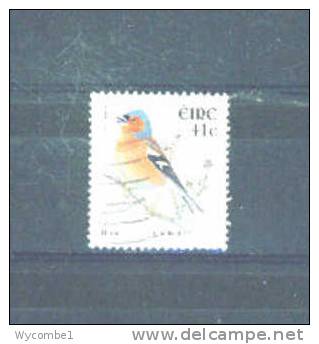 IRELAND -  2002 Bird Definitive New Currency  41c  FU - Oblitérés
