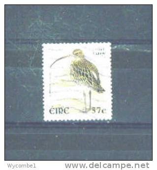 IRELAND -  2002 Bird Definitive New Currency  57c  FU - Oblitérés